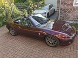 Mazda MX5 NA Sondermodell Cosmo 1 von 530 - Mazda MX-5: Sondermodell