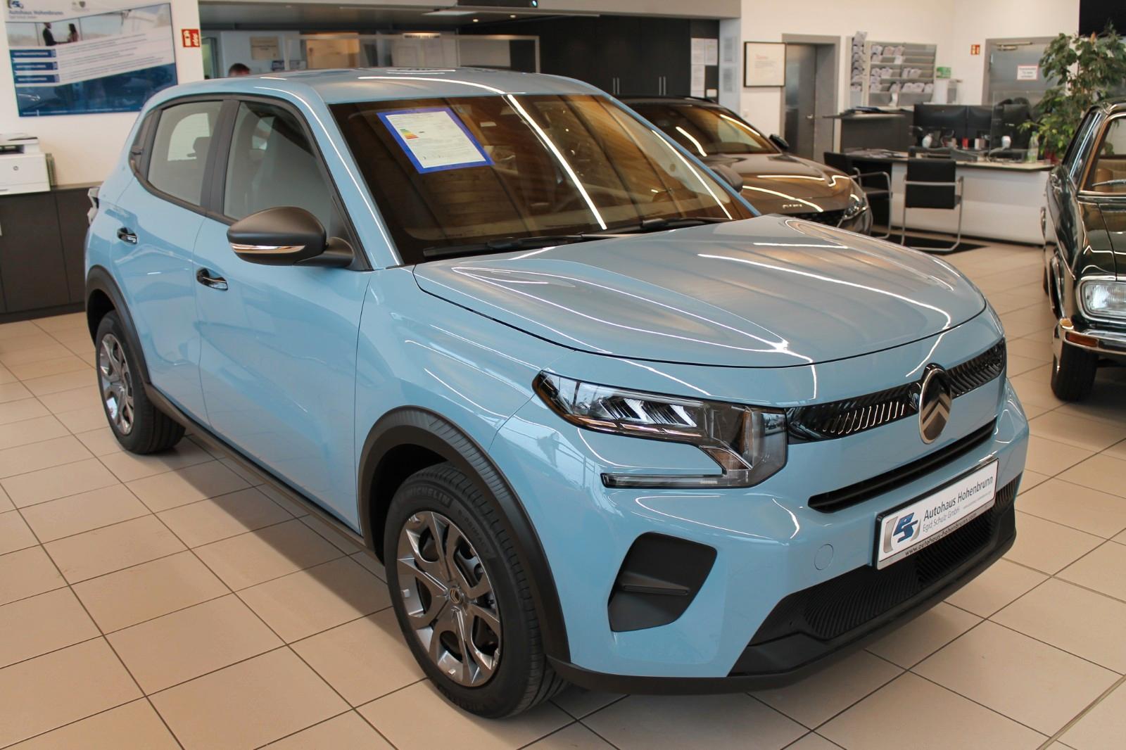 Citroën C3 Turbo 100 YOU