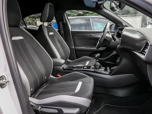 Opel Mokka 1.2 GS Line Black-Paket Kamera Spurhaltea.