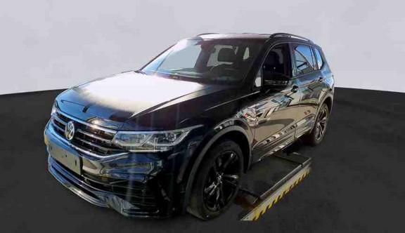 Volkswagen Tiguan All R-Line 4Mo,AHK,Standh,BlackSt,Kam360°