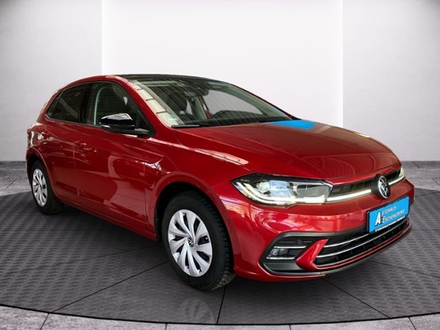 Fahrzeugabbildung Volkswagen Polo 1.0 TSI DSG Style LED-MATRIX NAVI ACC