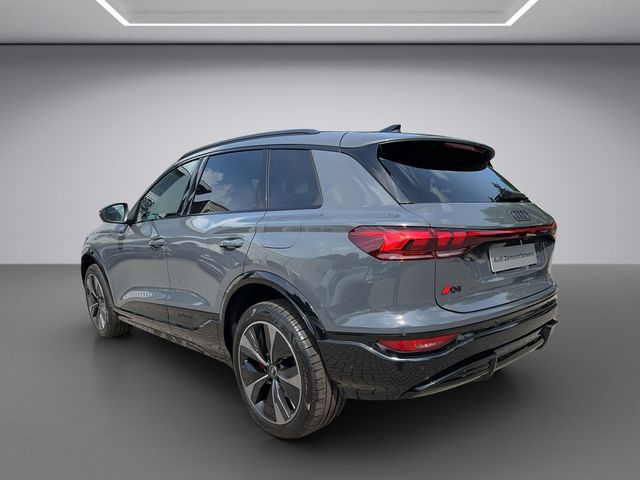 SQ6 e-tron quattro 360 kW