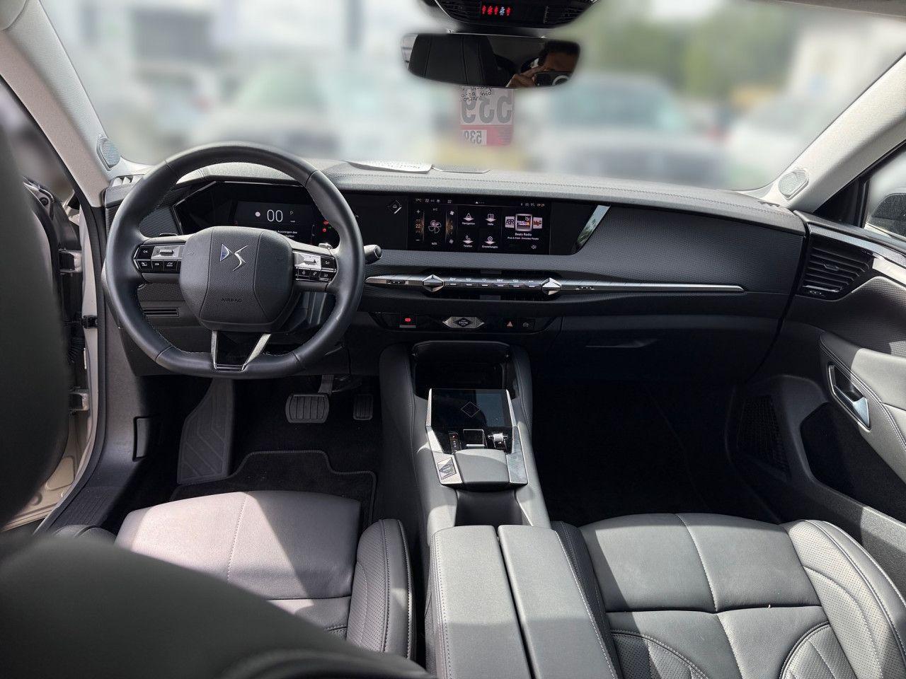 DS Automobiles DS4 PureTech RIVOLI HUD KEYLESS KAMERA MASSAGE