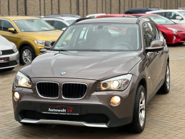 BMW X1 Baureihe X1 xDrive 18d / Allrad / Navi / Ahk