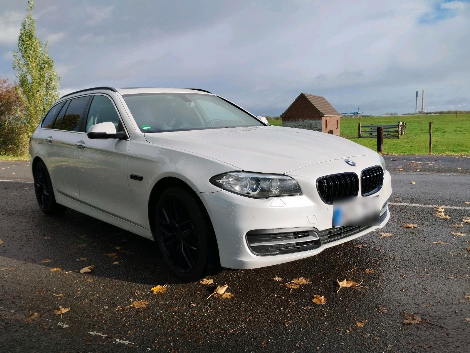 BMW 525