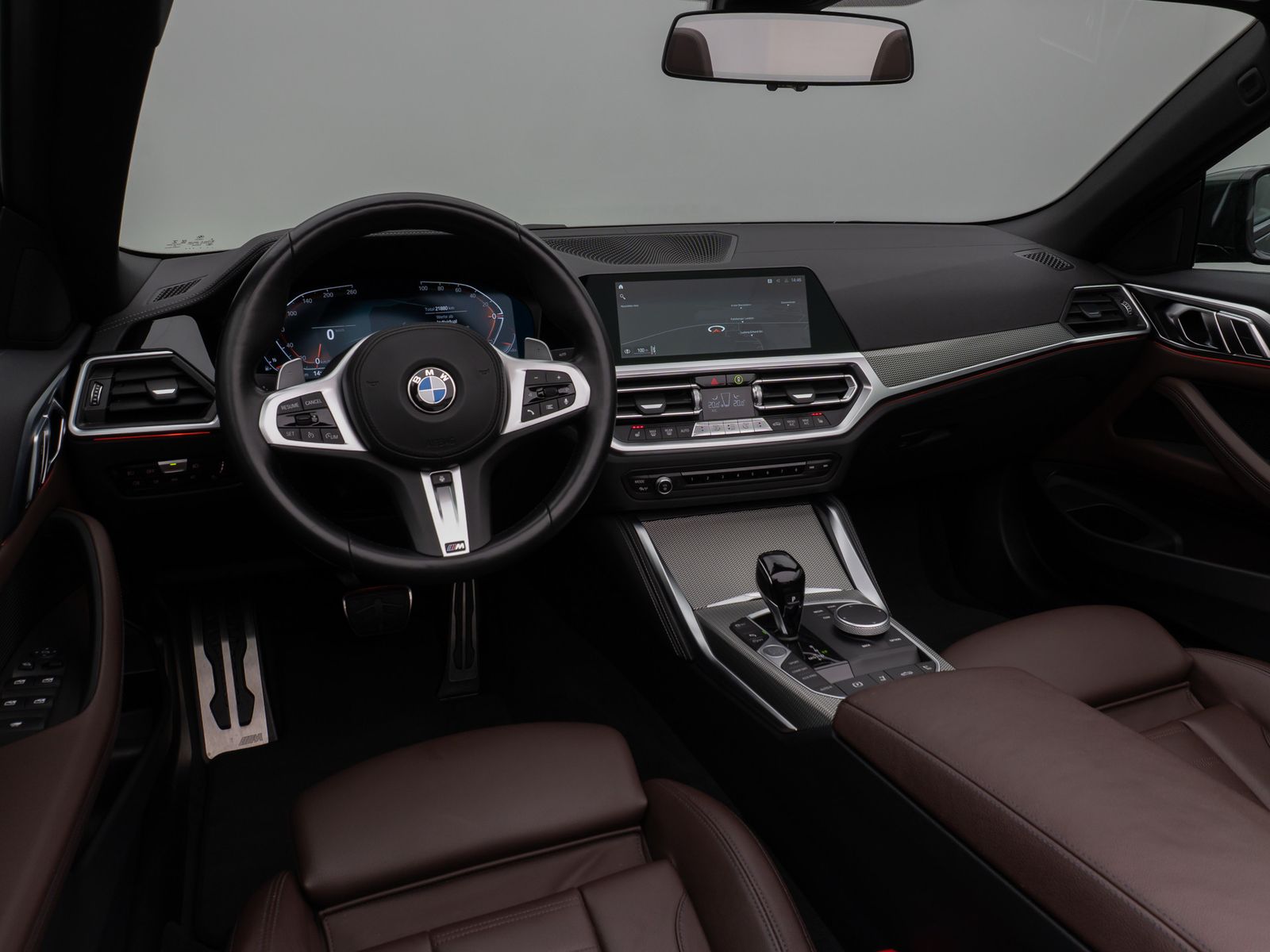 Fahrzeugabbildung BMW 430i M Sport Kamera DAB HiFi Lenkrhzg Alarm 19"