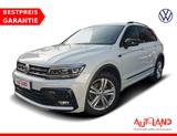 Volkswagen Tiguan 2.0 TDI R-line 4Motion LED Navi ACC DAB - VW Tiguan Gebrauchtwagen in Chemnitz