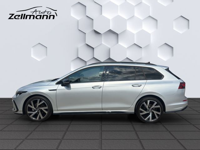 Golf Variant eTSI 1.5 Mildhybrid R-Line DSG Blac