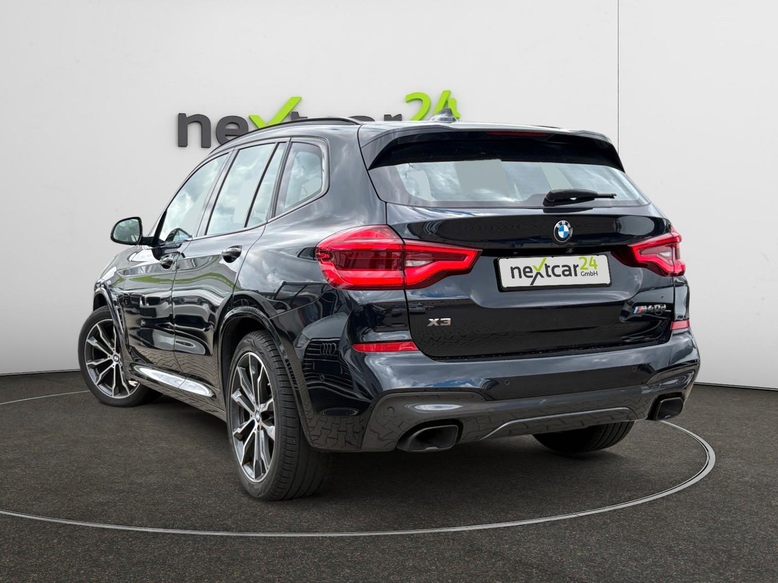 BMW X3 M40d |H&K|PANO|1.Hand|