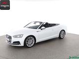 Audi A5 Cabrio 2.0 TFSI 3x S LINE HUD,360GRAD,KEYLESS