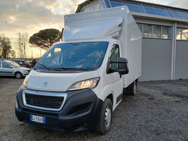 Другие Peugeot Boxer 435 2.2 BlueHDi 140 S&S PLM Cabina