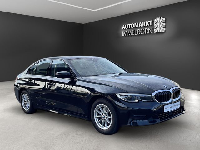 BMW 320 d Sport Line LiveCP*Laser*DAB*Kamera*HiF