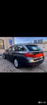 BMW 320d Touring F31-Panorama-Sehr gepflegt-TÜV 9/27