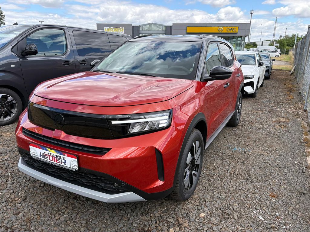 2026 Opel Frontera