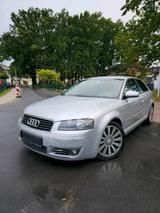 Audi A3 8p 1.6  17Zoll MAM Felgen - Audi A3: Felgen