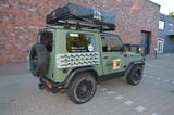 Suzuki Samurai - Suzuki SJ Samurai Gebrauchtwagen