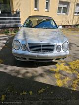 Mercedes-Benz verkaufe hier ein Mercedes clk200 Kompressor - gebrauchte Mercedes-Benz CLK 200 aus dem Jahr 2002