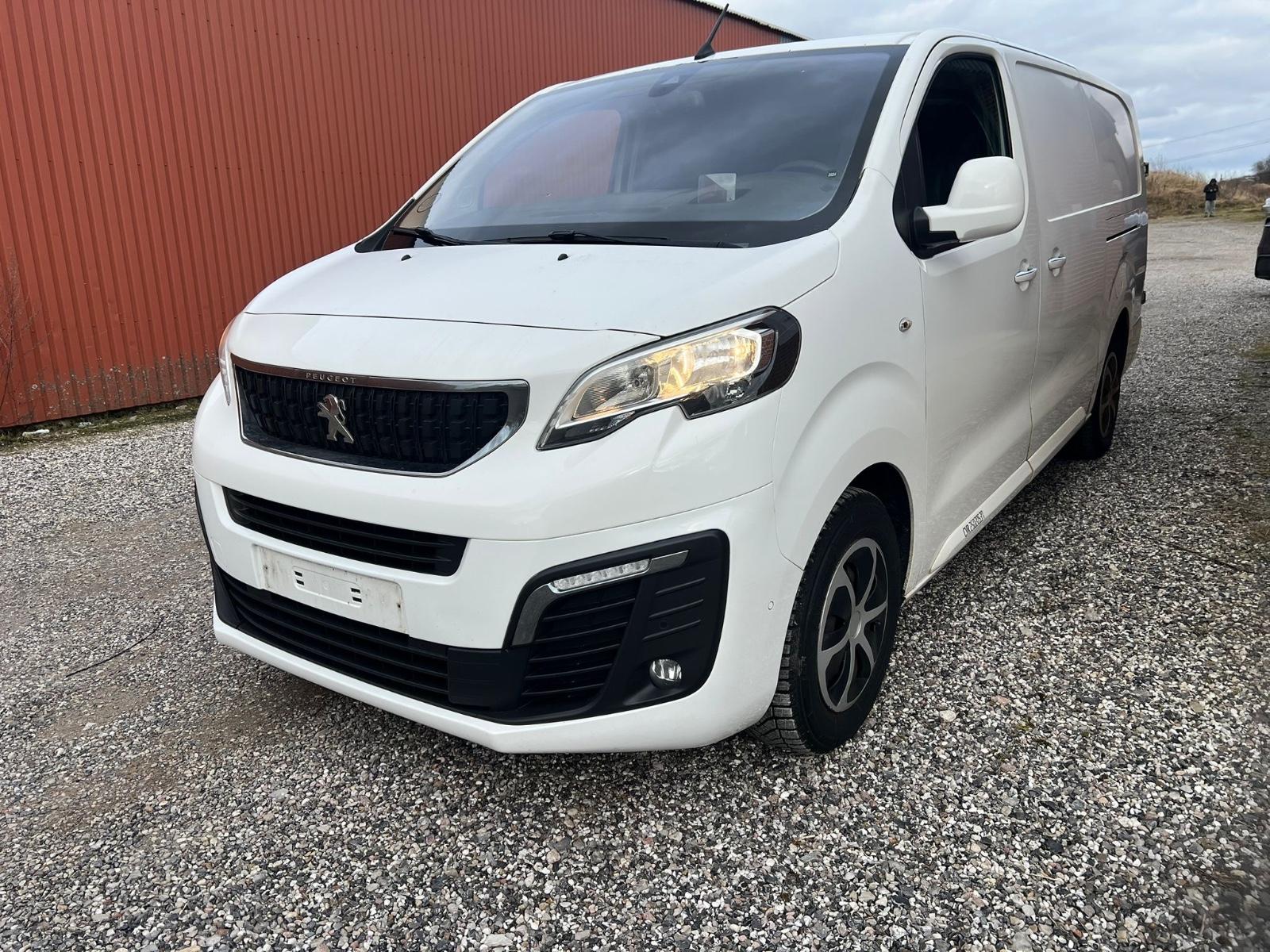 Peugeot 2.0 BlueHDi 180 hk L3 EAT6