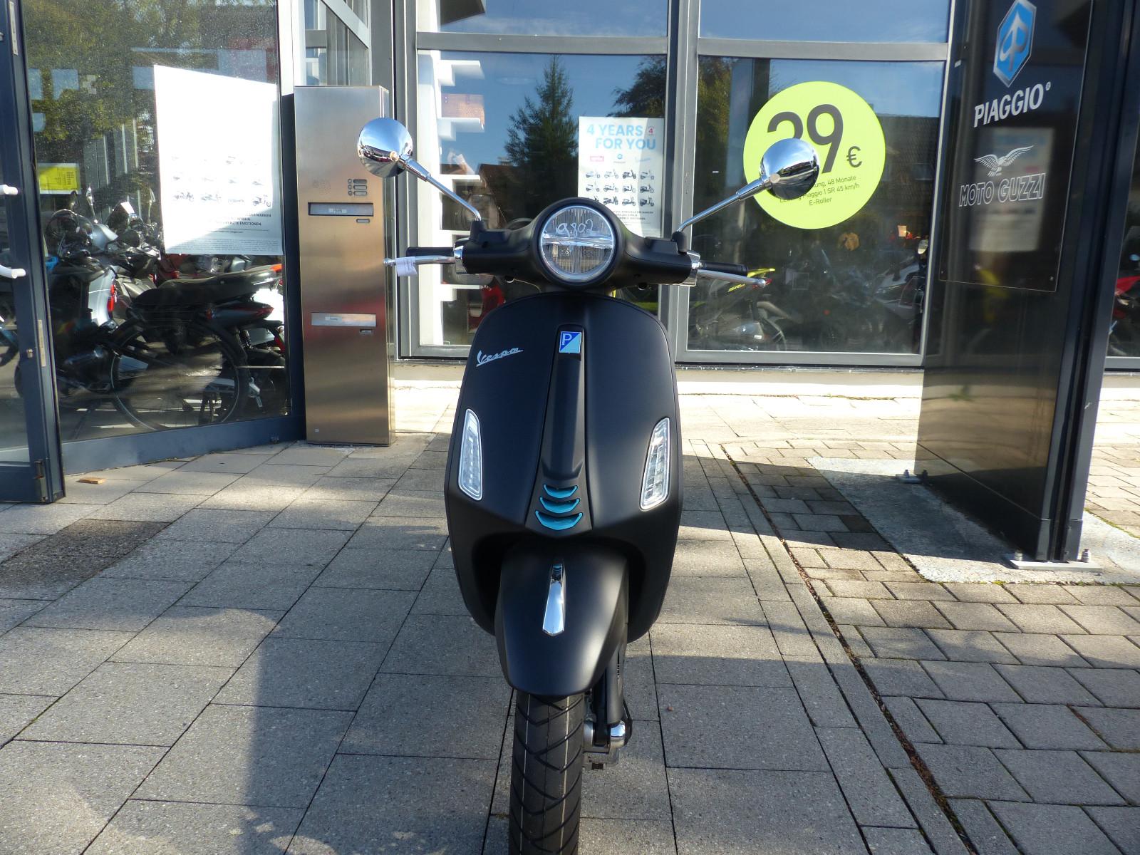 Vespa Primavera 50 S versch. Farben "Aktion"!!