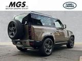 Land Rover Defender 90 3.0 D250, Winter, Schiebedach, AHK, - Land Rover Defender aus 2025