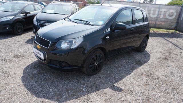 Chevrolet Aveo 1.2 LS