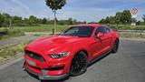 Ford Mustang GT 2015 Deutsche EZ 178TKM Ha... - Ford Mustang Gebrauchtwagen in Frankfurt