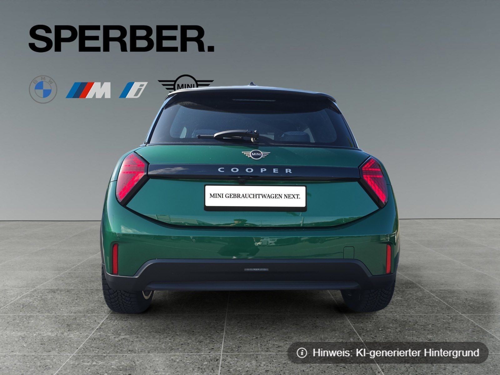 MINI Cooper C - Bild 4