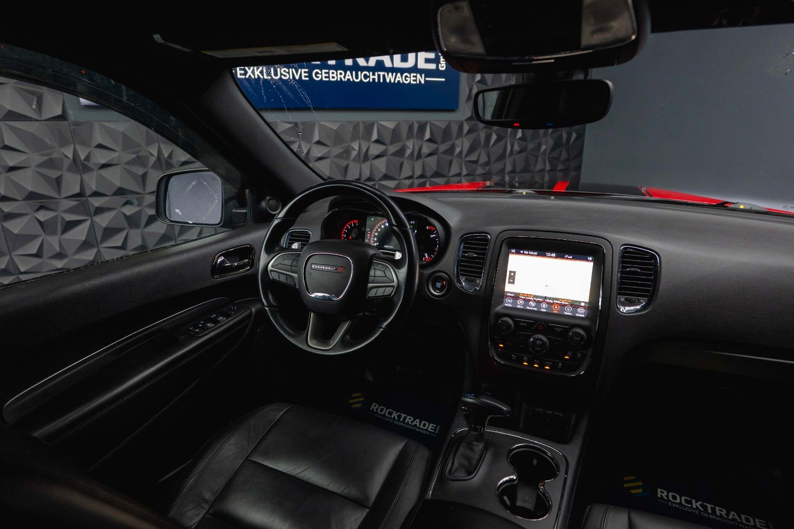 Fahrzeugabbildung Dodge Durango 3.6 V6 R/T 4x4 Night-Paket SRT Styling