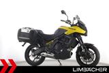 Kawasaki VERSYS 650 - KOFFER, WINDSCHILD - KAWASAKI 650