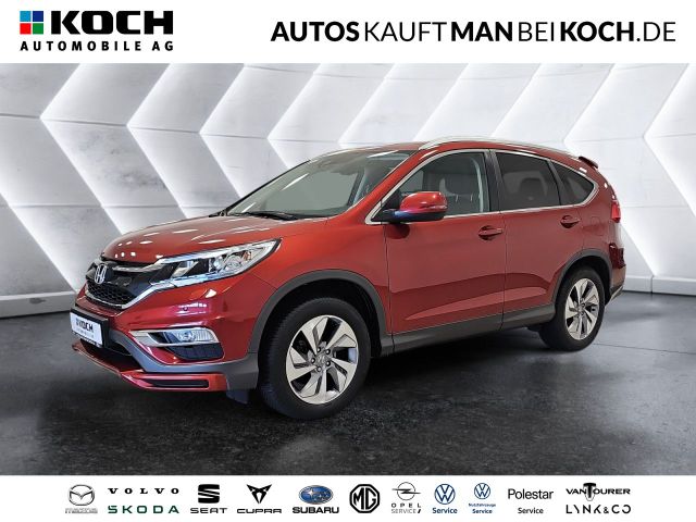 Honda CR-V 2.0i-VTEC 4WD Lifestyle Plus NAVI KAMERA