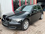 BMW 116i 85KW  Klima Sitzheizung 2.Hand - gebrauchte BMW 116 aus dem Jahr 2007