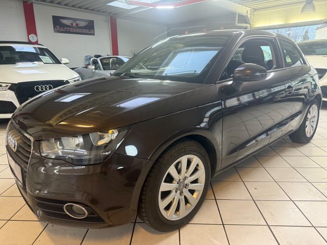 Audi A1 ambition 1.6 TDI PDC KLIMA SHZ