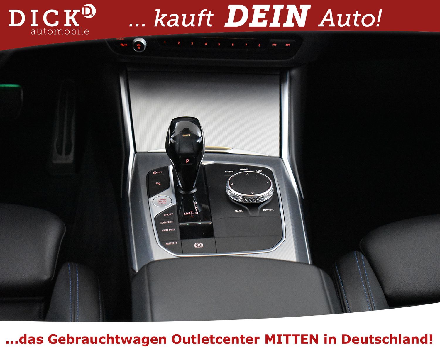 BMW 318d To M Sport/M PAKET+SHADO+LED+SHZ+KAM+LC+AHK - Image 16