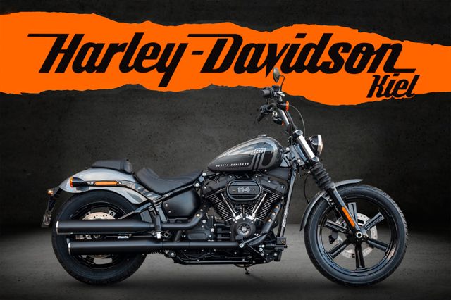 Fahrzeugabbildung Harley-Davidson STREET BOB FXBBS 114ci -MY22- JETZT VORBESTELLEN