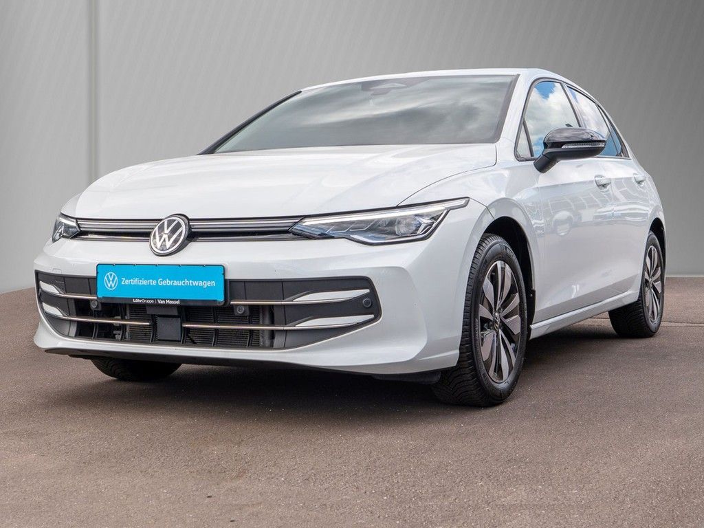 Volkswagen Golf VIII 2.0 TDI DSG Goal AHK Navi LED Plus foto 2