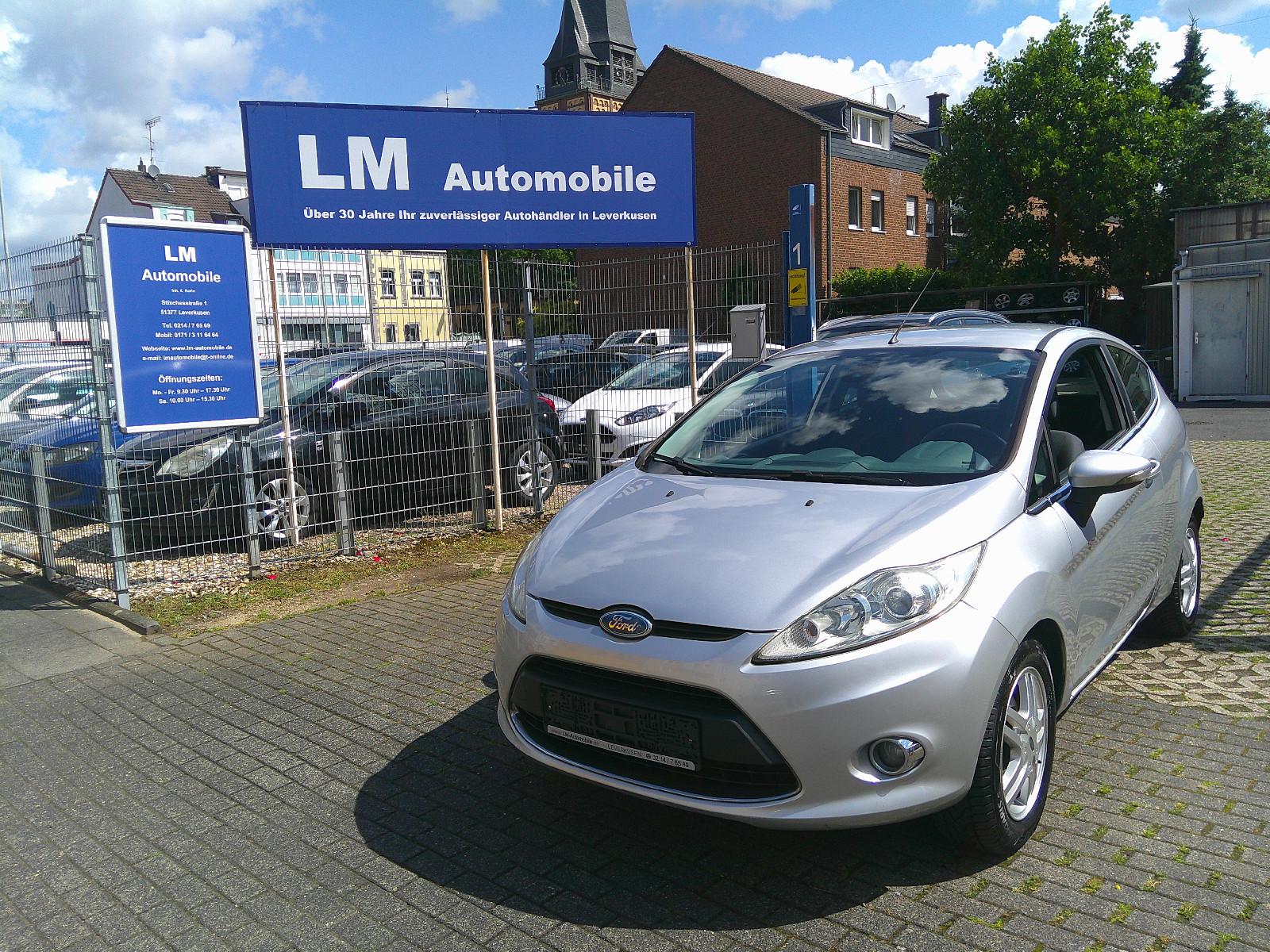 Ford Fiesta Ghia