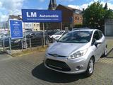 Ford Fiesta Ghia - Ford Fiesta aus 2008: Ghia