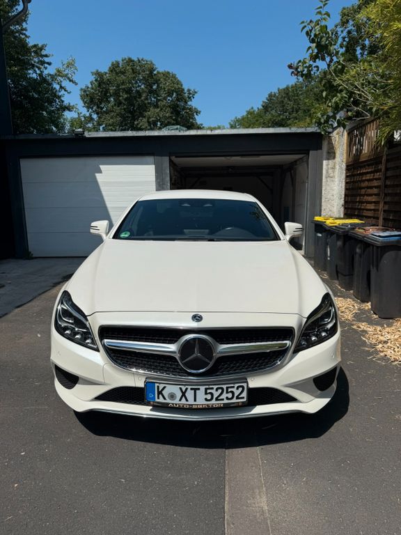 Image of Mercedes-Benz CLS 250