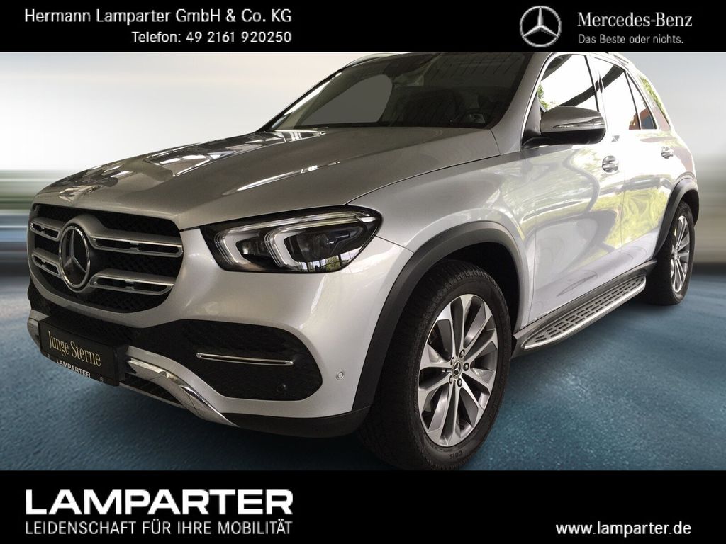 Image of Mercedes-Benz GLE 350