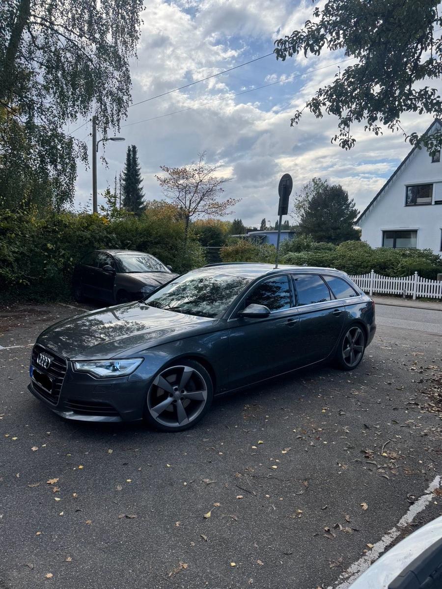 Audi A6