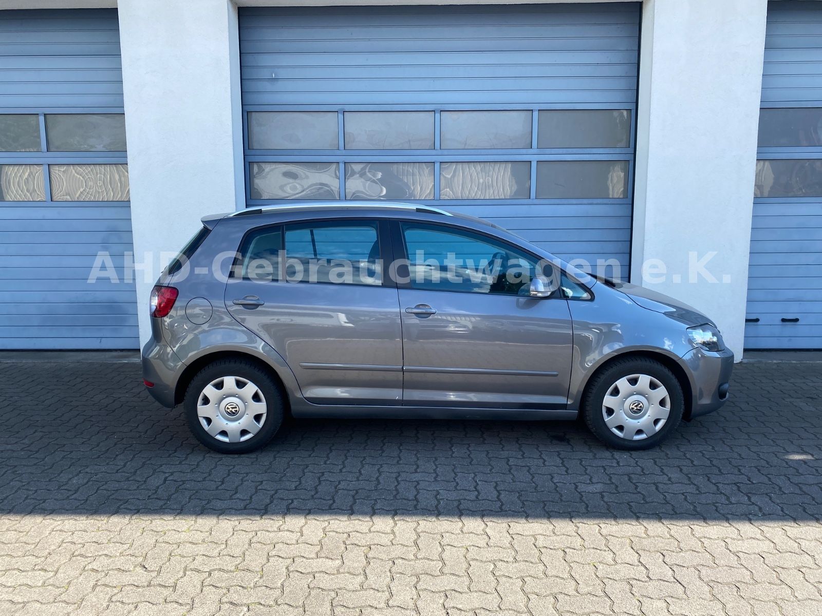 Fahrzeugabbildung Volkswagen Golf Plus VI Highline 1.4 TSI