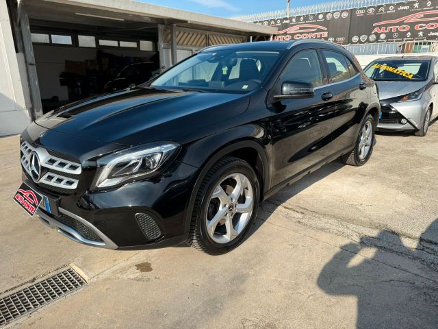 Mercedes-Benz Mercedes-benz GLA 220 d Automatic Business