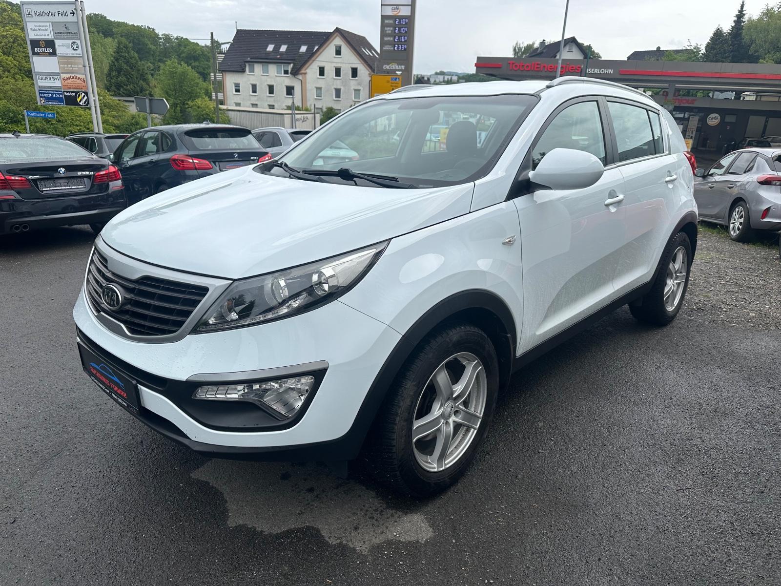Kia Sportage Attract 2WD *AHK