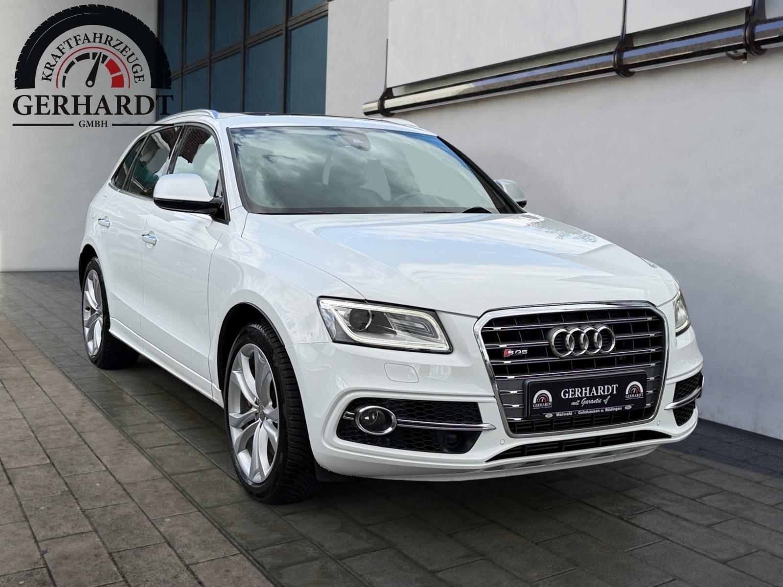 Audi SQ5 3.0 TDI Competition 326 ch • Tiptronic • Quattro • B&O • Toit Panoramique
