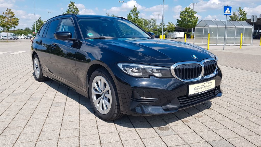 Image of BMW 318