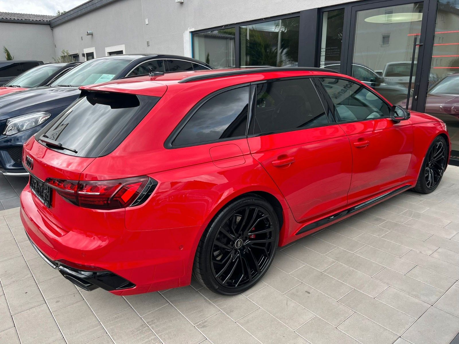 Fahrzeugabbildung Audi RS 4 Avant 2.9 TFSI quattro*Dynamic*Matrix*360°*