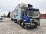 Scania P380   Euro 5 dazu Scheuwimmer FT1119 Zentralach - Angebote
