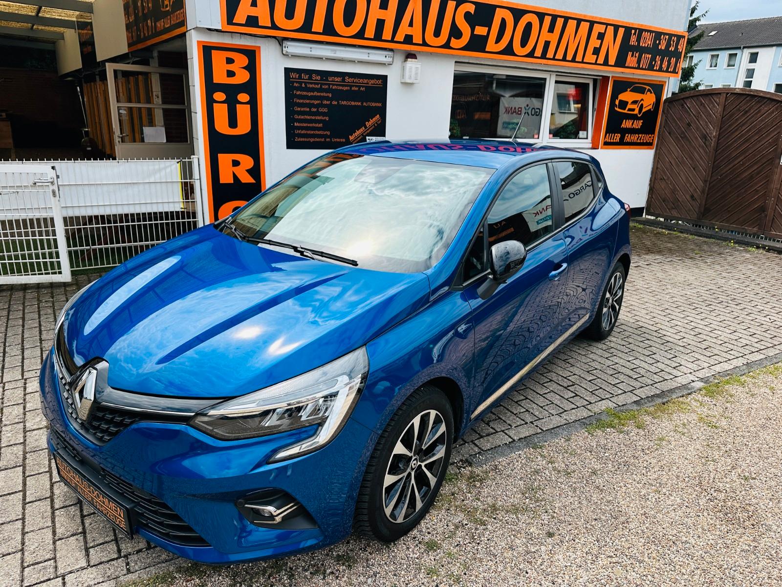 Renault Clio V Business Edition+Scheckheft+Kamera+Navi