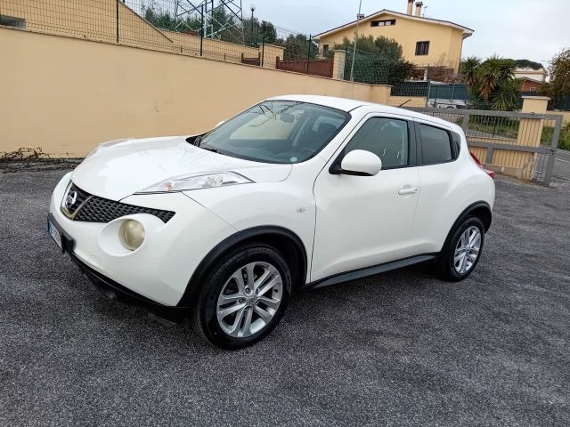 Nissan Juke 1.5 dCi Acenta