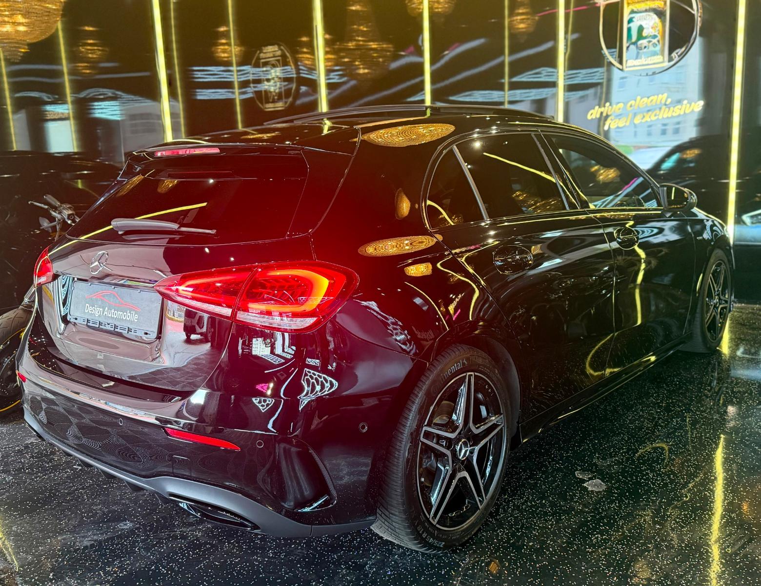 Mercedes-Benz A 200 A A 200 Edition 2021*ACC/Totwinkel/Panora*